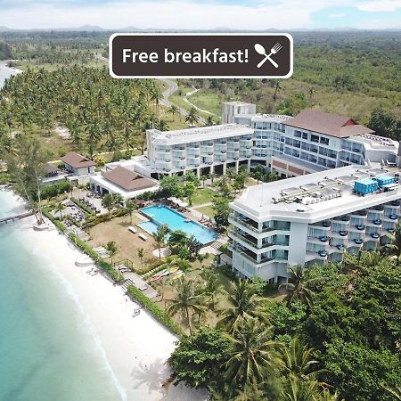 Hotel Santika Premiere Beach Resort Belitung Sijuk Extérieur photo