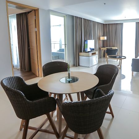 Hotel Santika Premiere Beach Resort Belitung Sijuk Extérieur photo