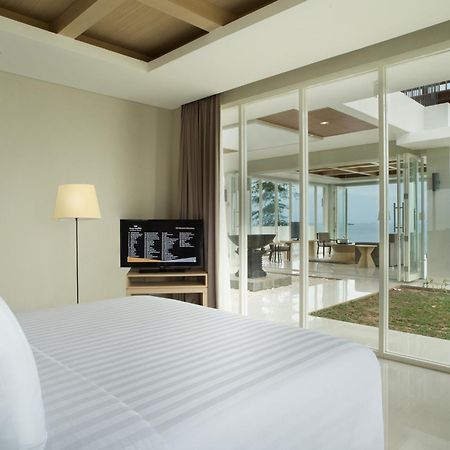 Hotel Santika Premiere Beach Resort Belitung Sijuk Extérieur photo