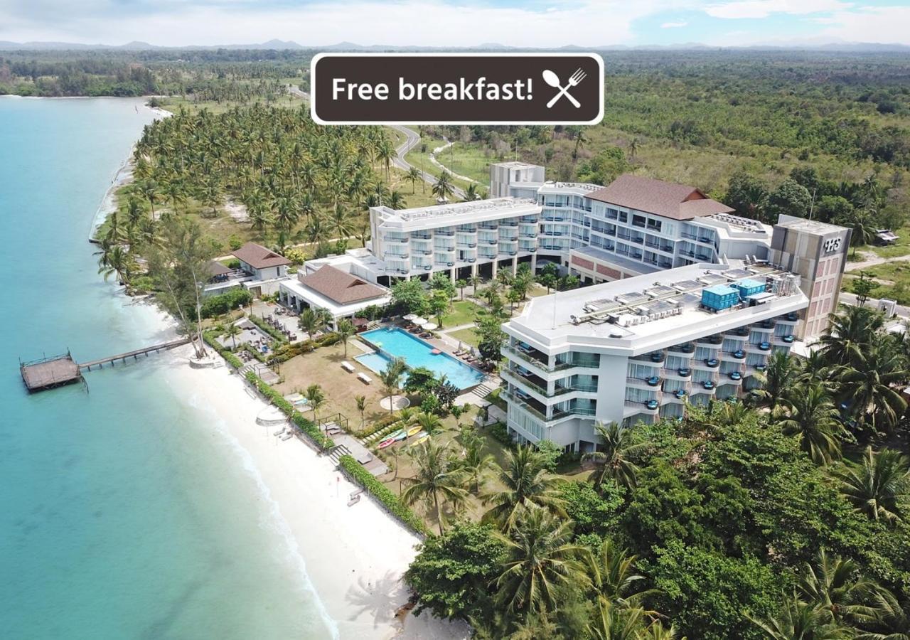 Hotel Santika Premiere Beach Resort Belitung Sijuk Extérieur photo