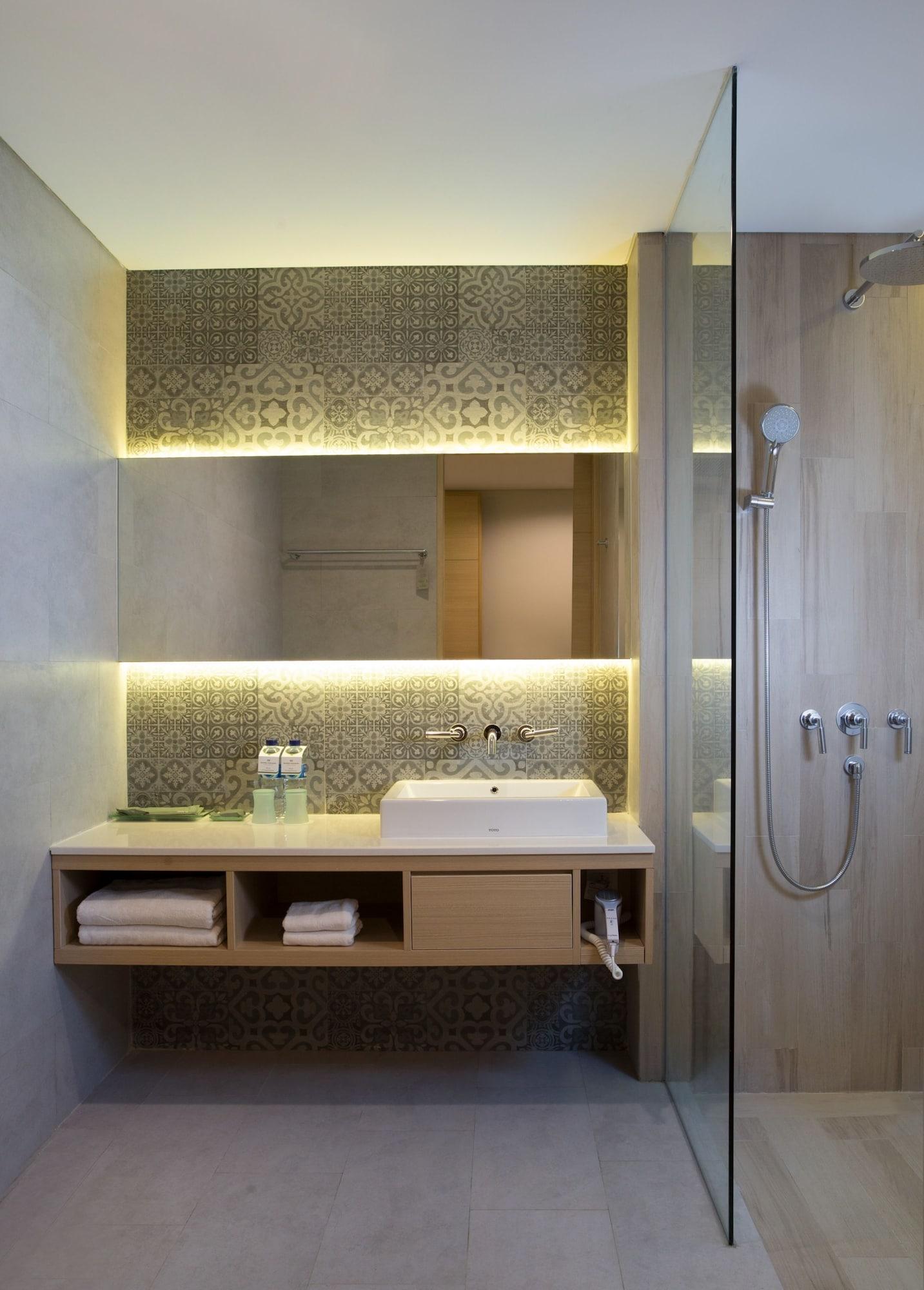 Hotel Santika Premiere Beach Resort Belitung Sijuk Extérieur photo