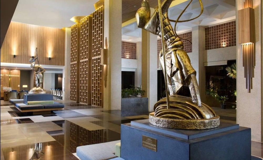 Hotel Santika Premiere Beach Resort Belitung Sijuk Extérieur photo