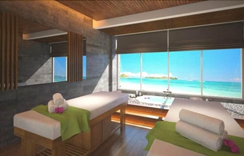 Hotel Santika Premiere Beach Resort Belitung Sijuk Extérieur photo