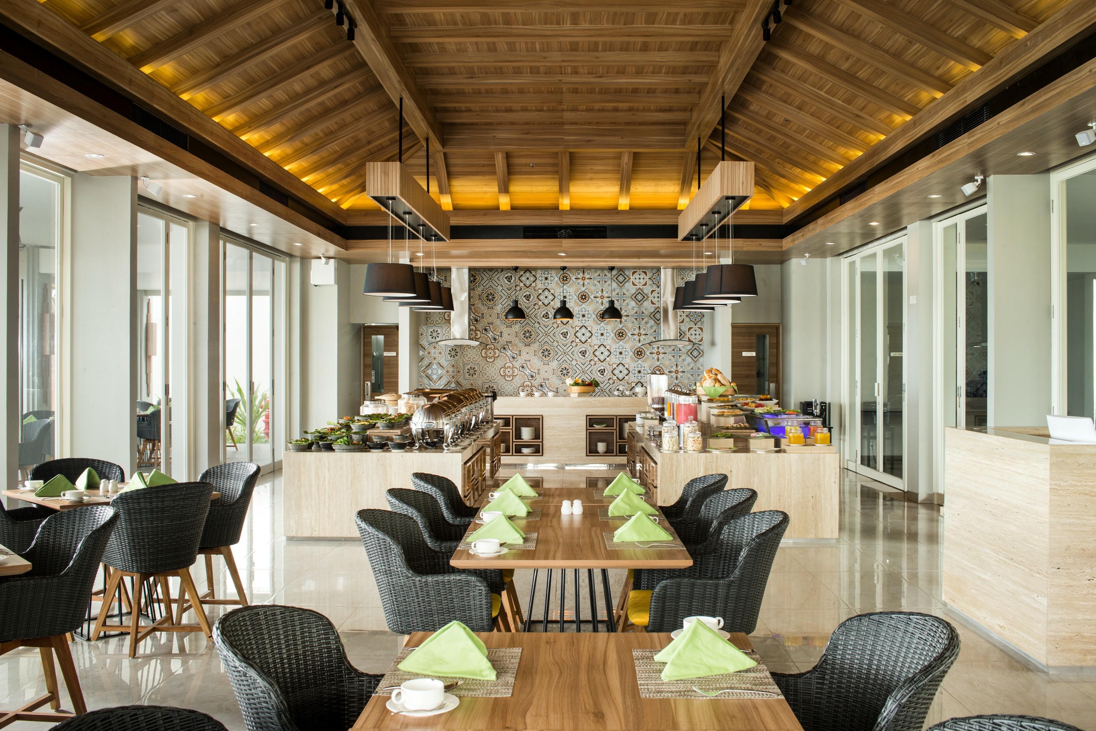 Hotel Santika Premiere Beach Resort Belitung Sijuk Extérieur photo