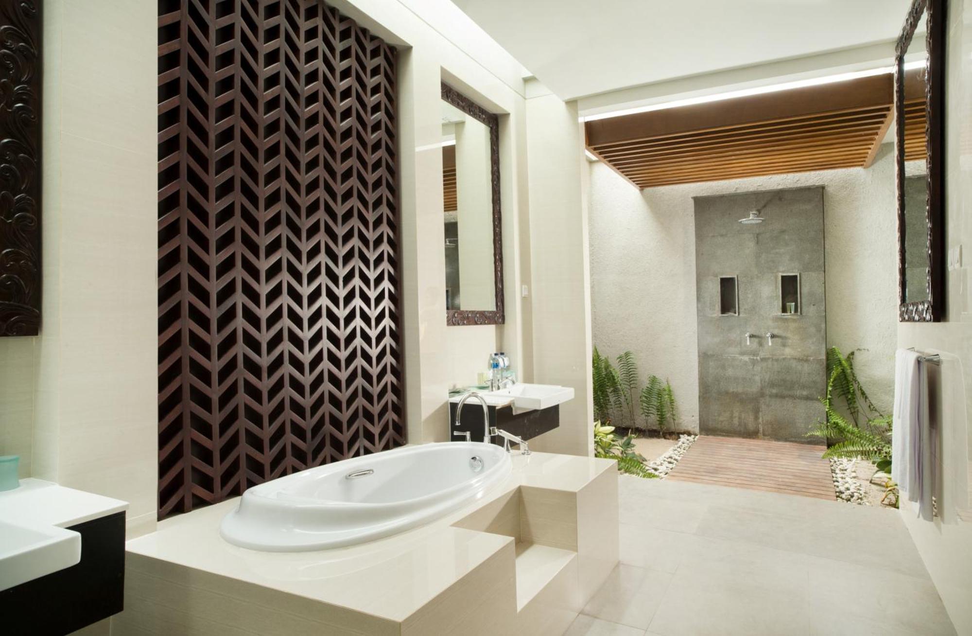 Hotel Santika Premiere Beach Resort Belitung Sijuk Extérieur photo