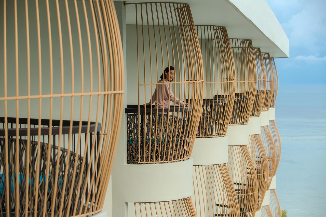 Hotel Santika Premiere Beach Resort Belitung Sijuk Extérieur photo