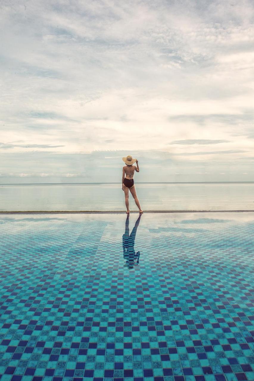 Hotel Santika Premiere Beach Resort Belitung Sijuk Extérieur photo