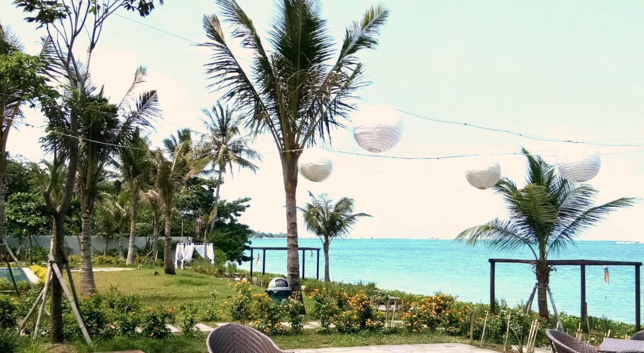 Hotel Santika Premiere Beach Resort Belitung Sijuk Extérieur photo